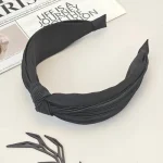 تل مو دخترانه مدل گره