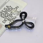 کلیپس پاپیون کروم