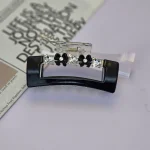 کلیپس صندوقی نگین دار مجلسی