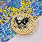 کلیپس صندوقی پروانه نگین