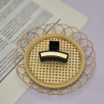 کلیپس زلفی مشکی