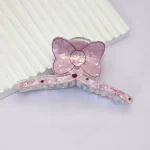 کلیپس پاپیون مدادی فانتزی