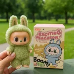 عروسک لبوبو ماکارون