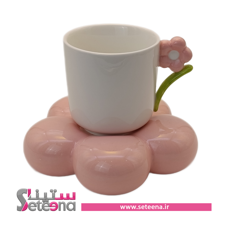 ماگ سوپر نعلبکی M10029$