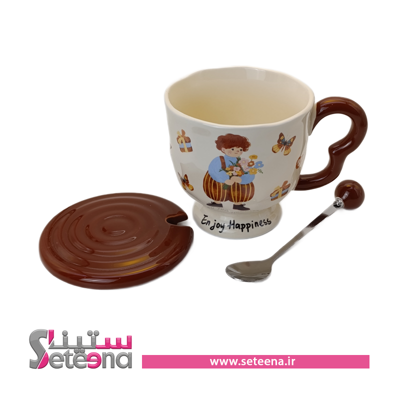 ماگ اینجوی هپینس کد M10017