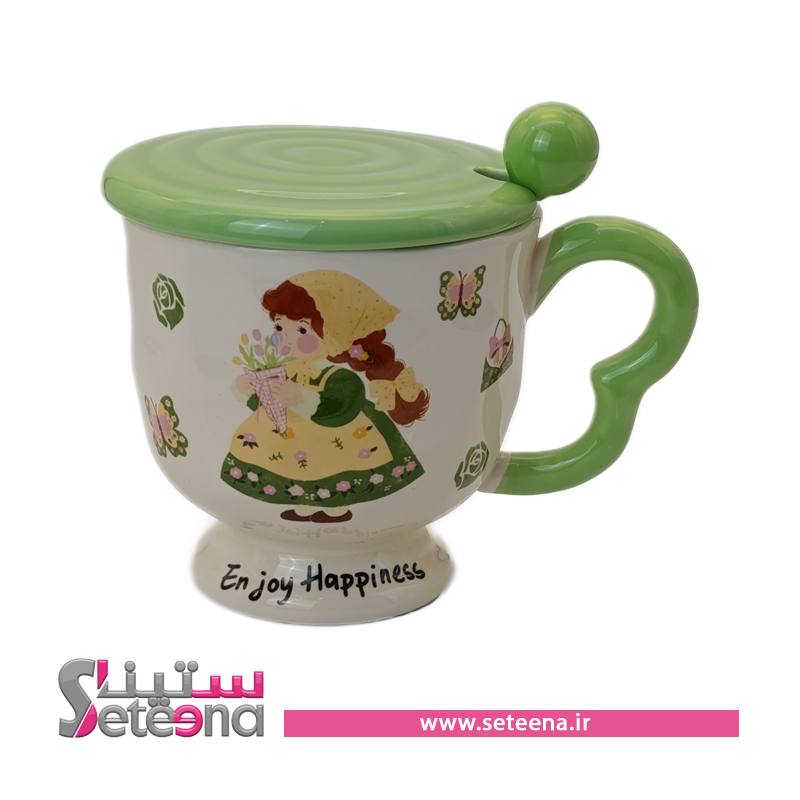 ماگ اینجوی هپینس کد M10017