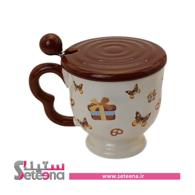 ماگ اینجوی هپینس کد M10017$