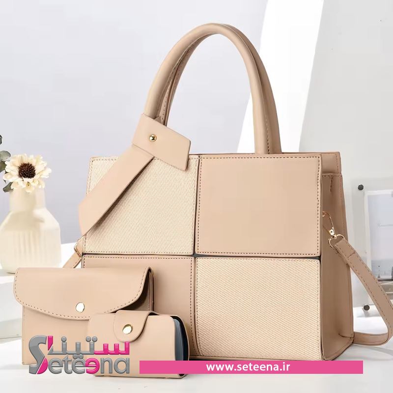 کیف مجلسی شطرنجی کد B20002
