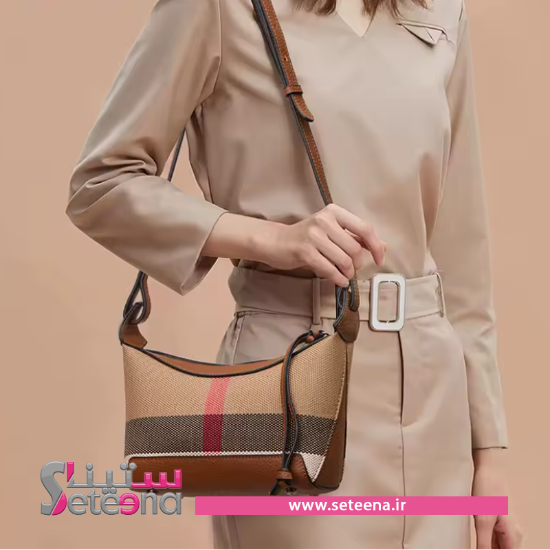 کیف باربری قایقی کدB20007