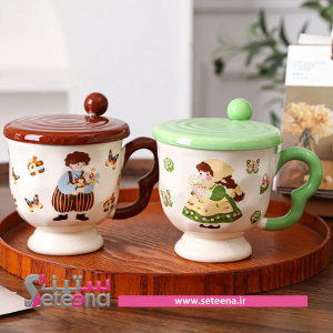 ماگ اینجوی هپینس کد M10017$