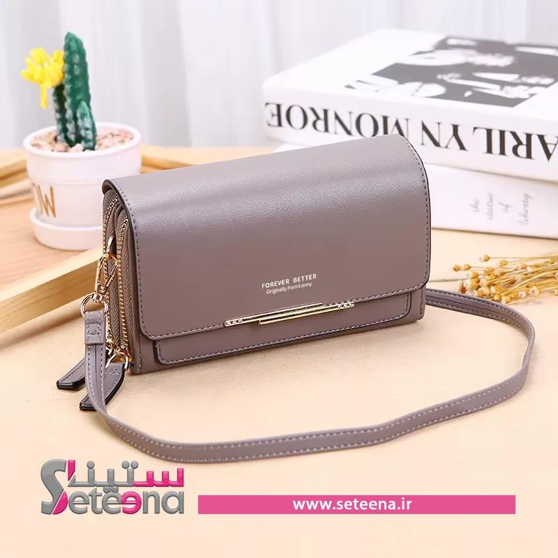 کیف کراس بادی فوراور کد B10010 - تصویر 2