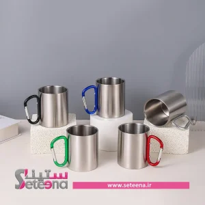 ماگ استیل کد M10038