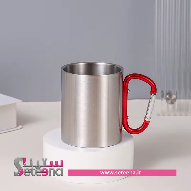 ماگ استیل کد M10038