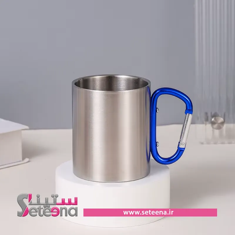 ماگ استیل کد M10038