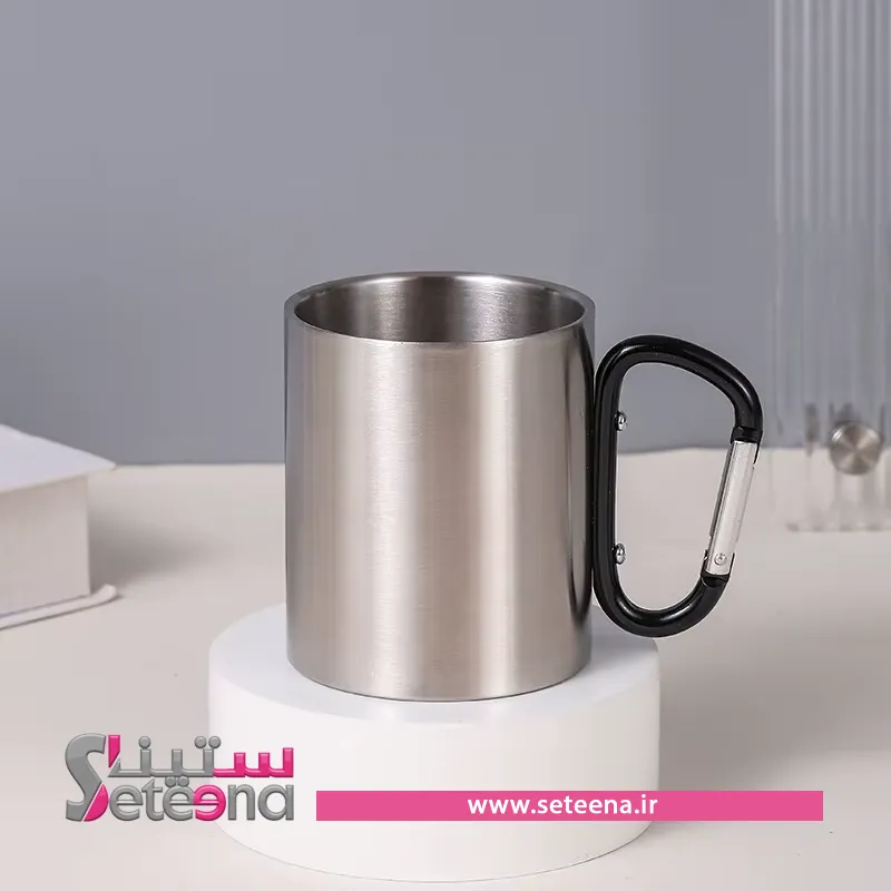 ماگ استیل کد M10038