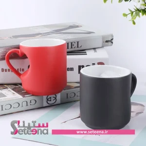 ماگ دسته قلب کد M10040