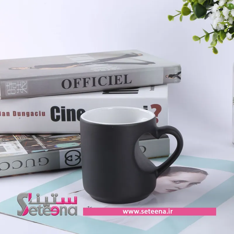 ماگ دسته قلب کد M10040