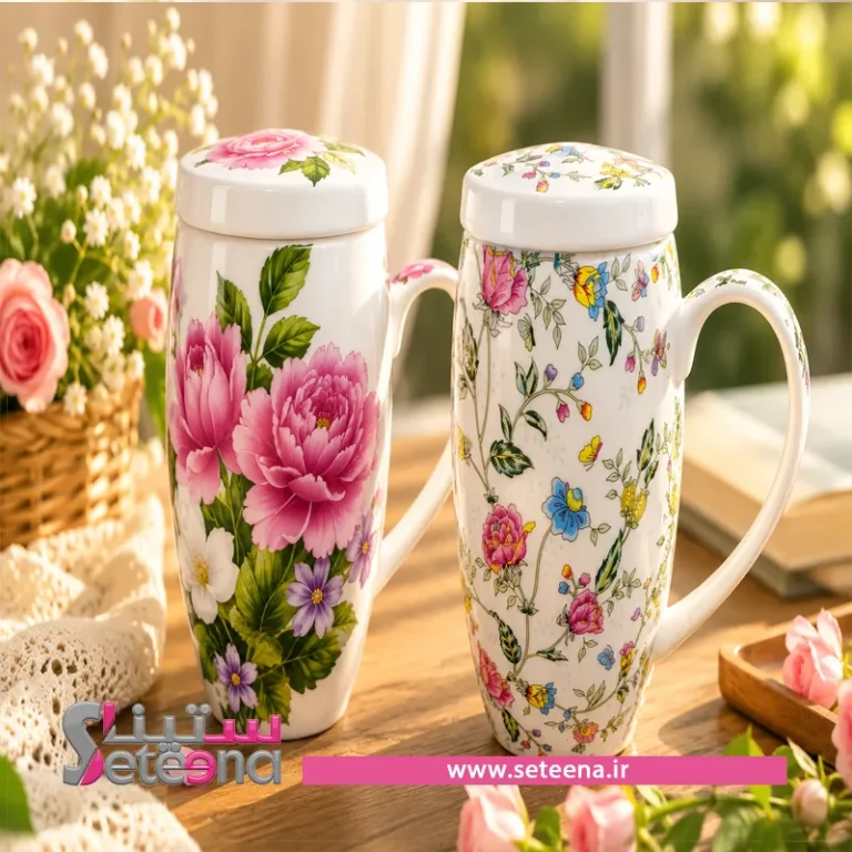 ماگ چینی کد M10048