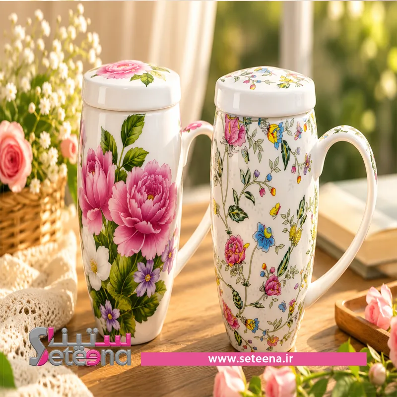 ماگ چینی کد M10048