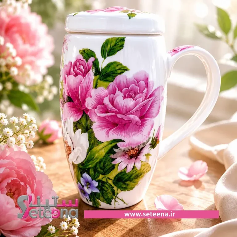 ماگ چینی کد M10048