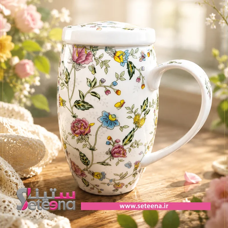 ماگ چینی کد M10048