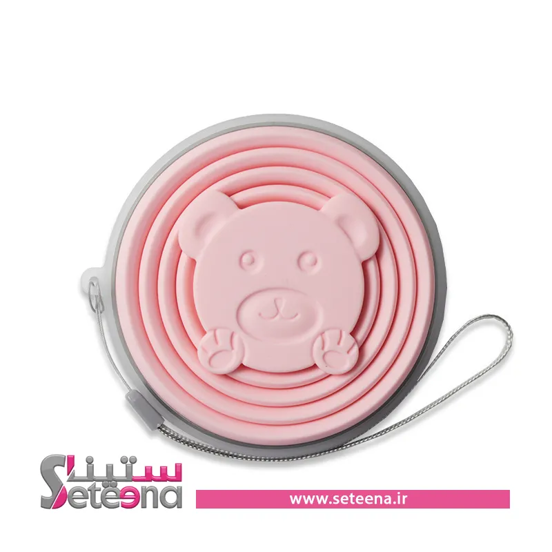 لیوان تاشو کد M10051