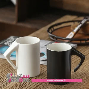 ماگ دکوری ساده کد M10053
