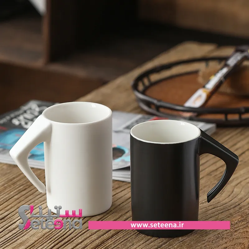 ماگ دکوری ساده کد M10053