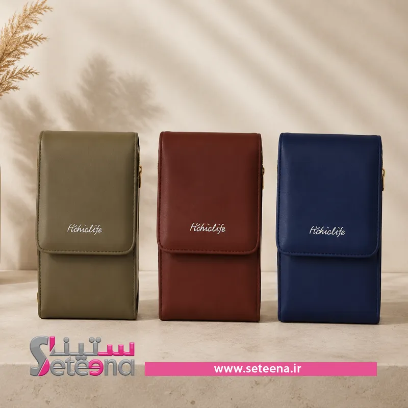 کیف ایستاده دخترانه کد B10012