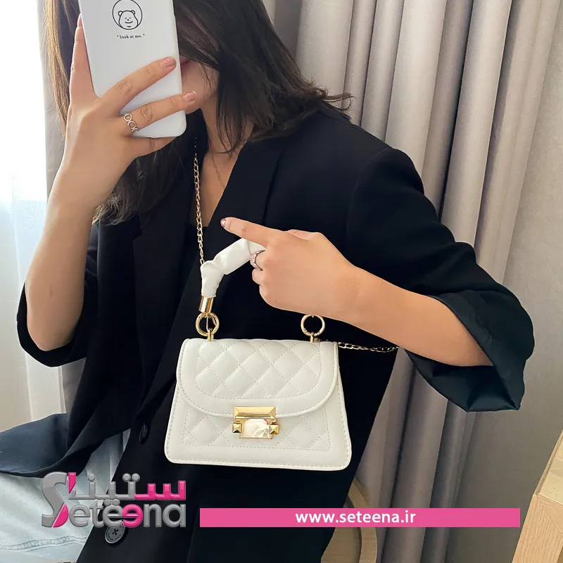 کیف دخترانه کوچک کد B20023 - تصویر 4
