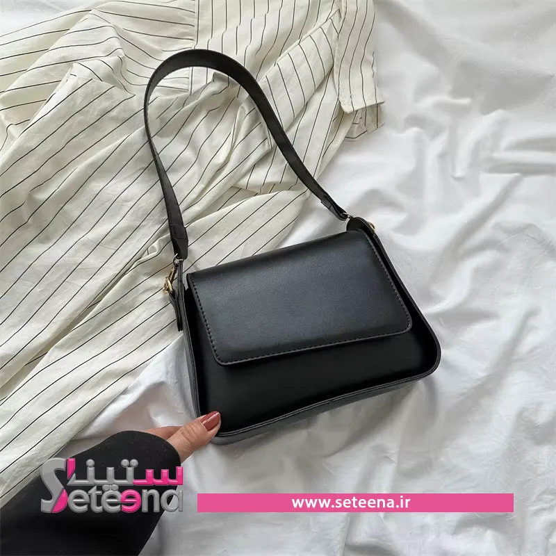 کیف دوشی دخترانه کد B10014