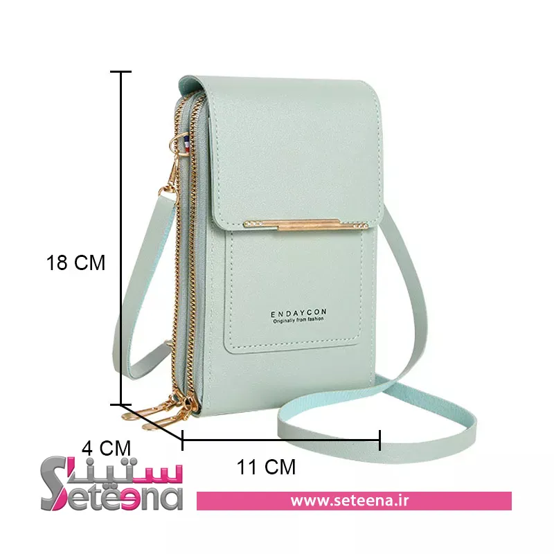 کیف ایستاده دخترانه تاچ کد B10009