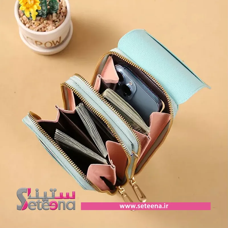 کیف ایستاده دخترانه تاچ کد B10009