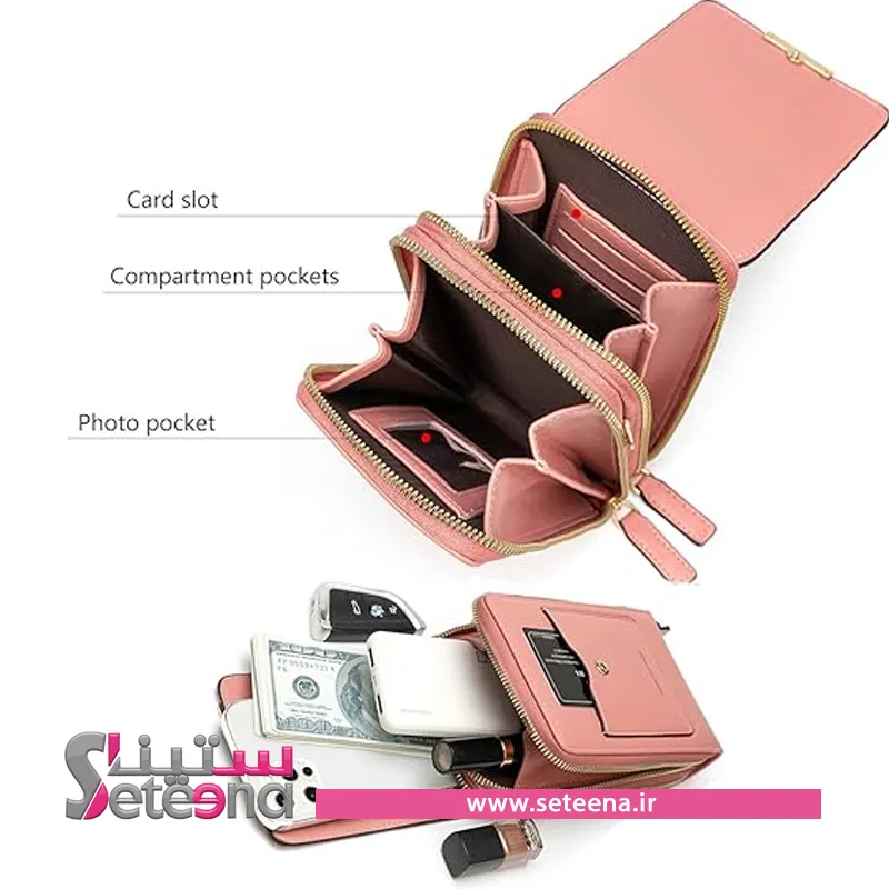 کیف ایستاده دخترانه تاچ کد B10009