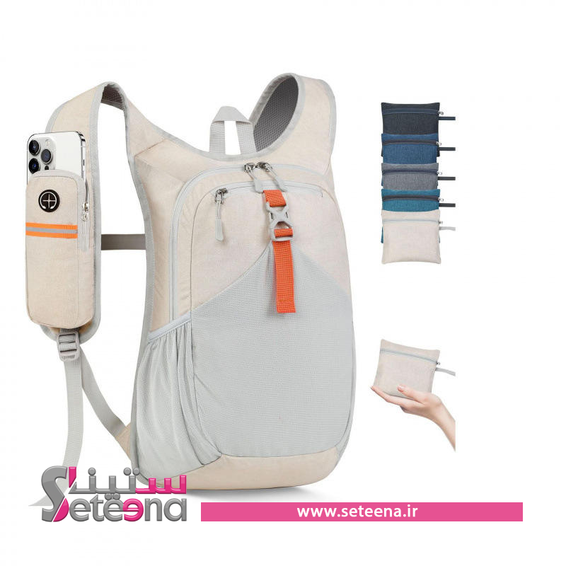 کوله پشتی کم جا کد B40004