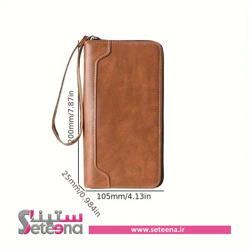 کیف پول زنانه کد B50009