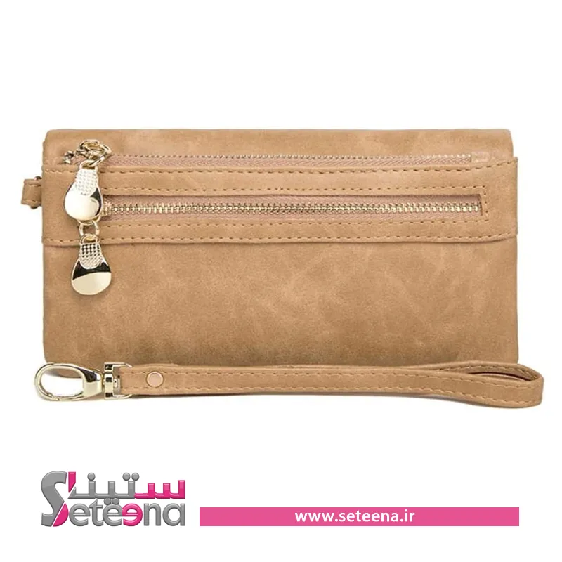 کیف پول زنانه کد B50008