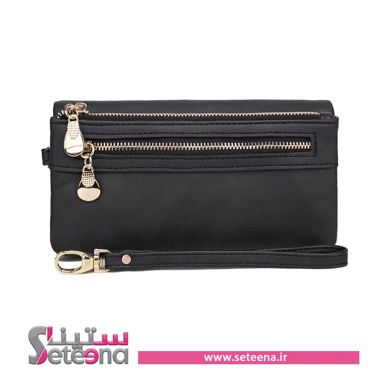 کیف پول زنانه کد B50008