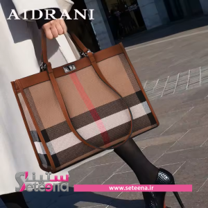 کیف باربری زنانه مجلسی کد B20003