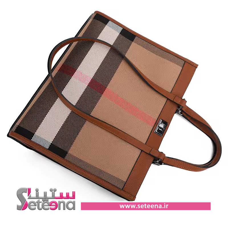 کیف باربری زنانه مجلسی کد B20003