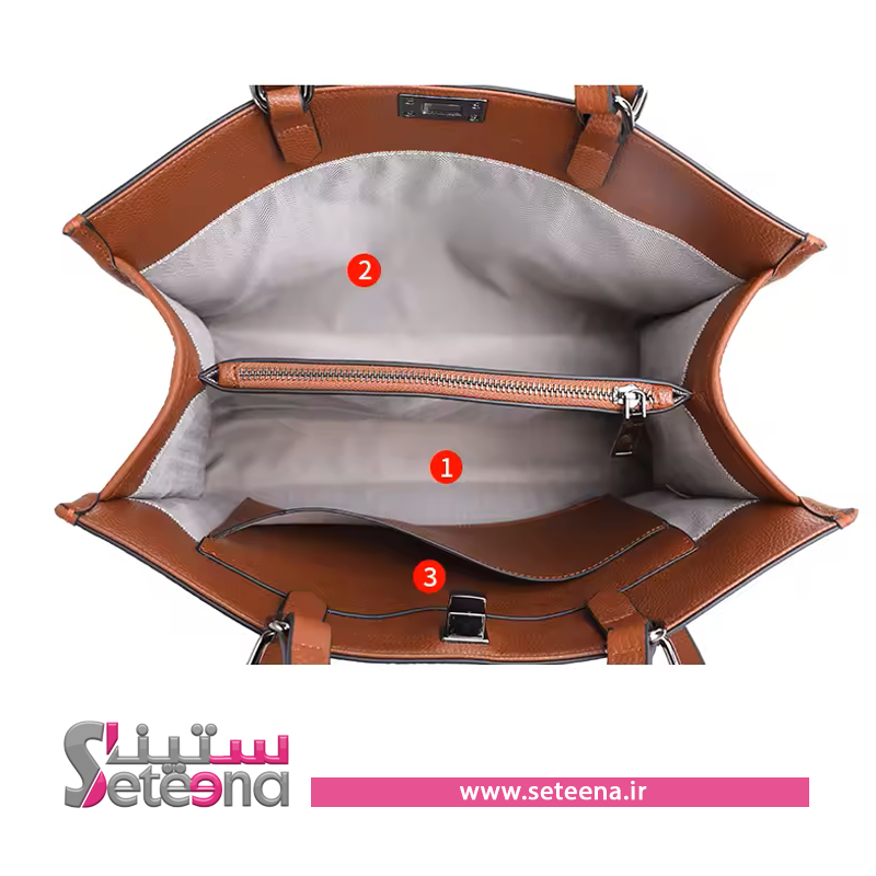 کیف باربری زنانه مجلسی کد B20003