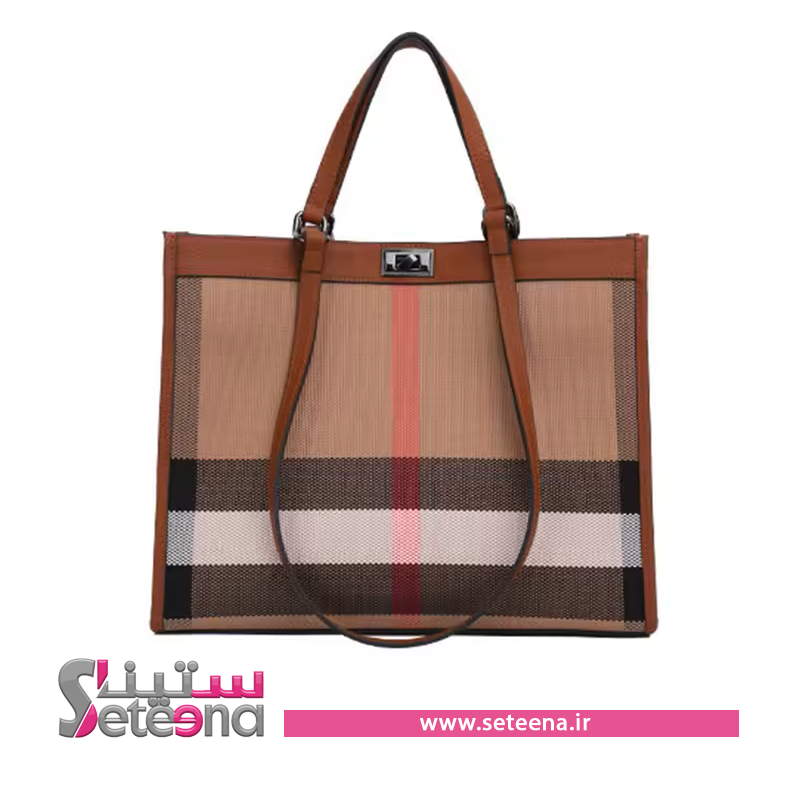 کیف باربری زنانه مجلسی کد B20003