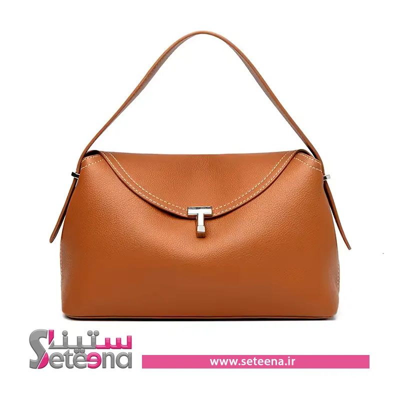 کیف زنانه چرم کد B20017