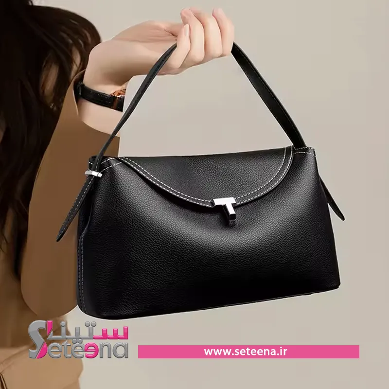کیف زنانه چرم کد B20017