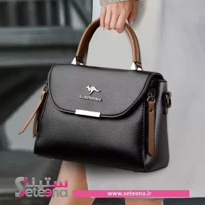 کیف کانگرو مدیوم مشکی کد B20011