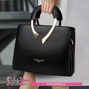 کیف زنانه مشکی کد B20009