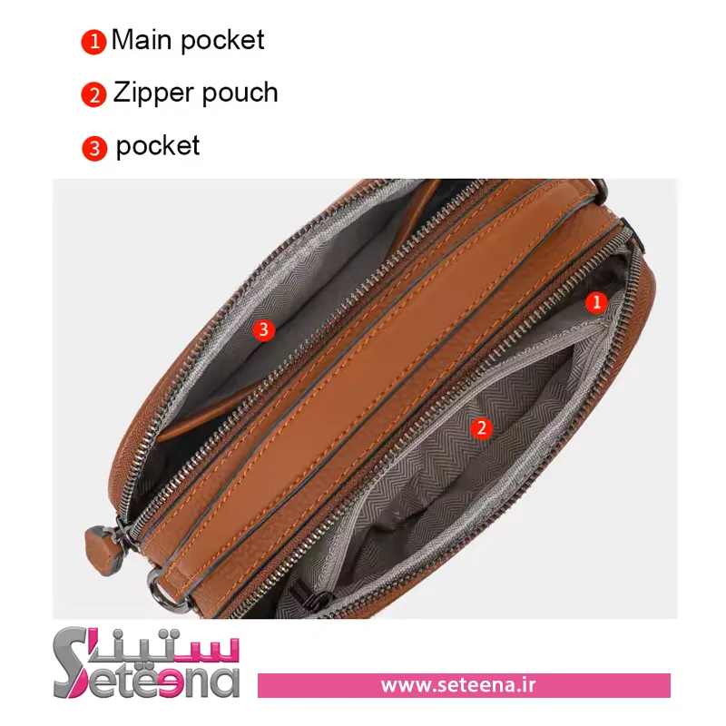 کیف باربری کوچک کد B20006