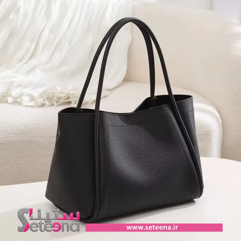 کیف مجلسی مشکی کد B20008