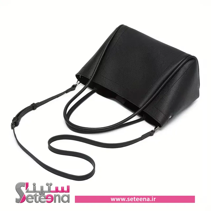 کیف مجلسی مشکی کد B20008