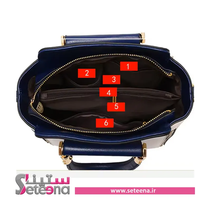 کیف زنانه حجیم کد B20010